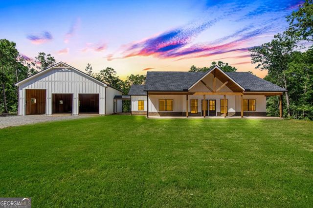 233 Old Post Trail, Talking Rock, GA 30175