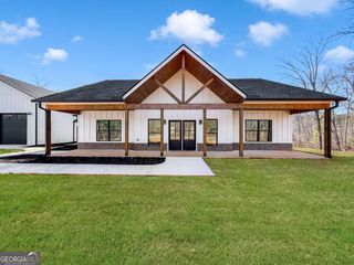 233 Old Post Trail, Talking Rock, GA 30175