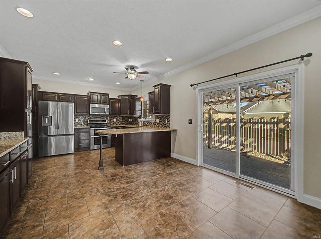 15508 Shakespeare Drive, Evansville, IN 47725