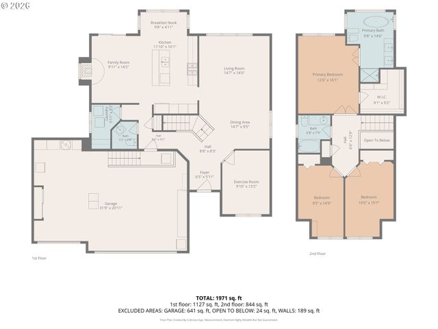 2719 Ne 162ND St, Ridgefield, WA 98642