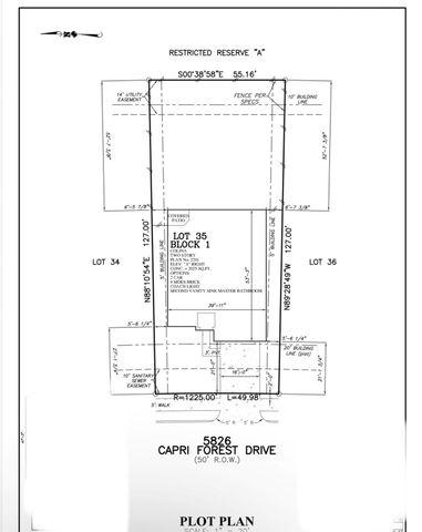 5826 Capri Forest Drive, Katy, TX 77493