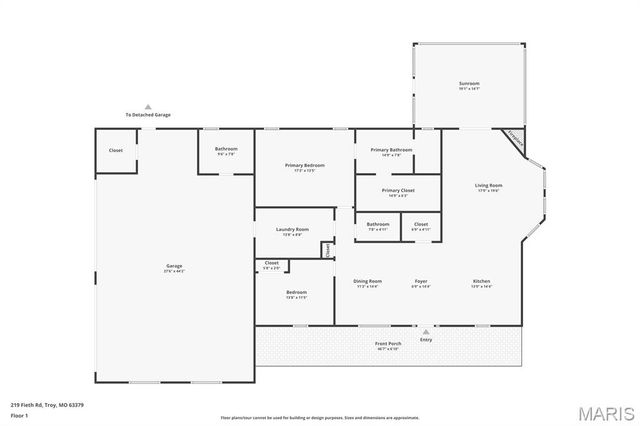 219 Fieth Road, Troy, MO 63379