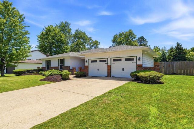 945 Matterhorn Drive, Reynoldsburg, OH 43068
