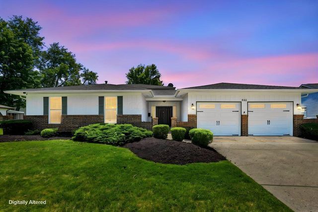 945 Matterhorn Drive, Reynoldsburg, OH 43068