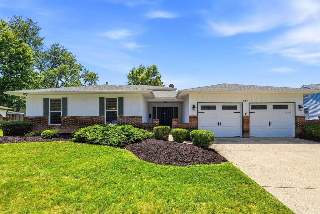 945 Matterhorn Drive, Reynoldsburg, OH 43068