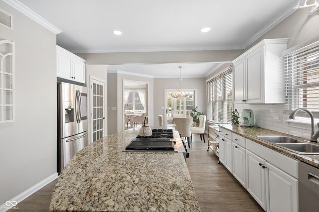 12096 Sail Place Drive, Indianapolis, IN 46256