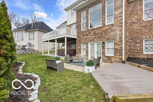 12096 Sail Place Drive, Indianapolis, IN 46256