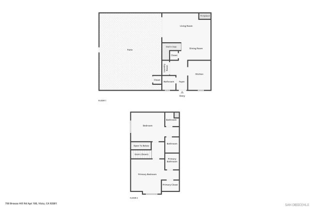 750 Breeze Hill Rd 100, Vista, CA 92081