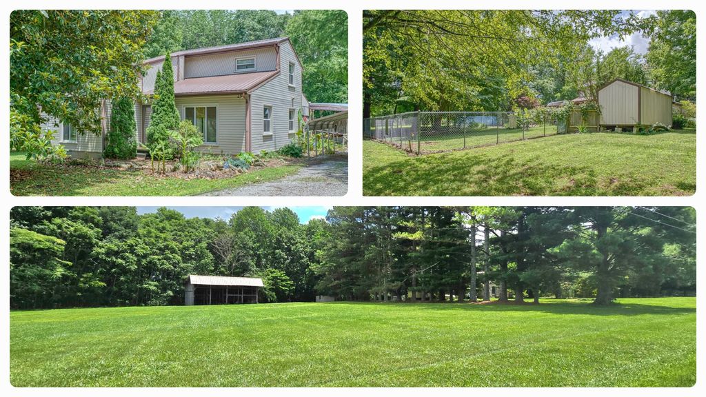3570 Golden Mountain Rd, NE, Sparta, TN 38583