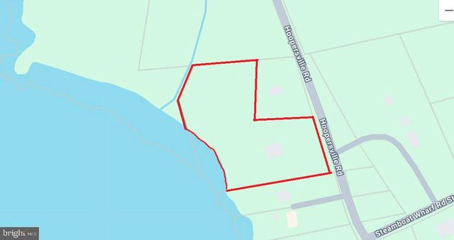 1826 HOOPERSVILLE, Fishing Creek, MD 21634