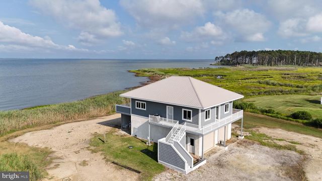 1826 HOOPERSVILLE, Fishing Creek, MD 21634