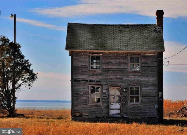 1826 HOOPERSVILLE, Fishing Creek, MD 21634