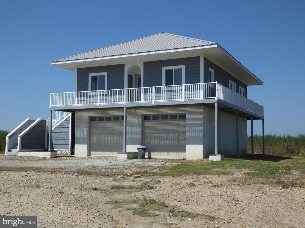 1826 HOOPERSVILLE, Fishing Creek, MD 21634