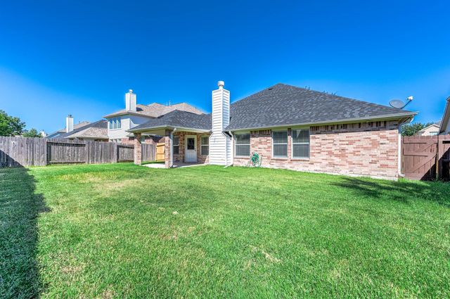 7814 Rocky Peak Lane, Richmond, TX 77407