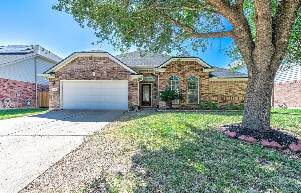 7814 Rocky Peak Lane, Richmond, TX 77407