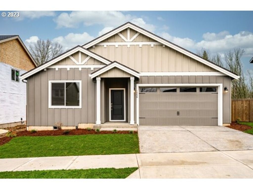 1537 N Millican Creek St, Lafayette, OR 97127