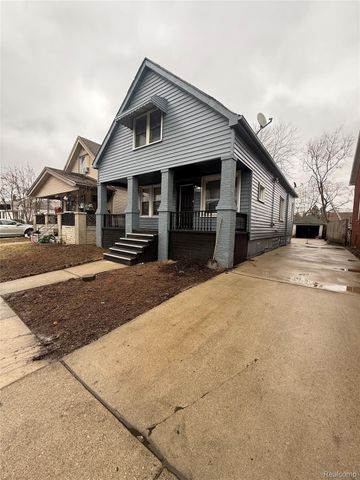 6746 Heyden Street, Detroit, MI 48228