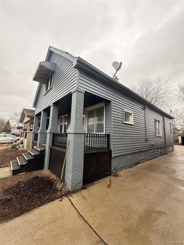 6746 Heyden Street, Detroit, MI 48228