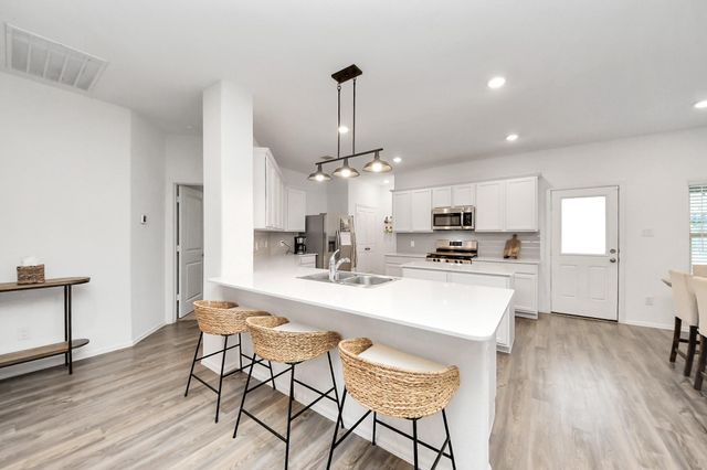 2835 Mistygate Court, Conroe, TX 77301