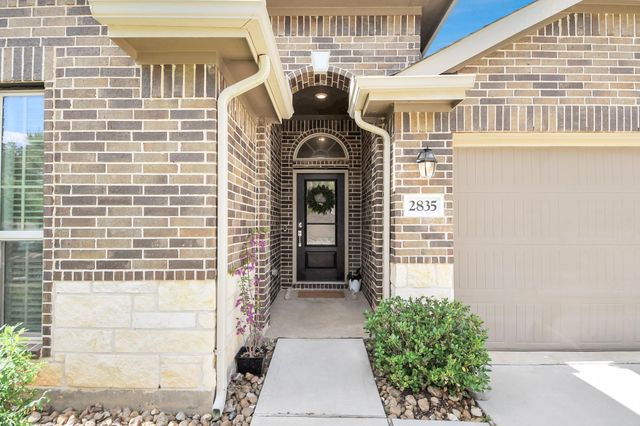 2835 Mistygate Court, Conroe, TX 77301