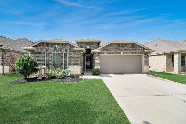2835 Mistygate Court, Conroe, TX 77301
