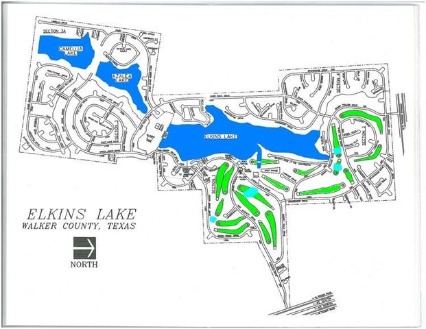 1923 Fairway Drive, Huntsville, TX 77340