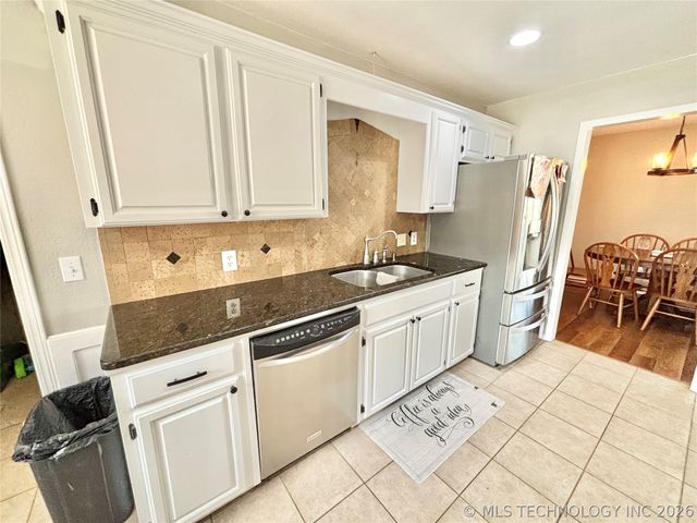 602 Flamingo Road, Mcalester, OK 74501