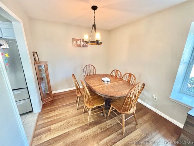 602 Flamingo Road, Mcalester, OK 74501