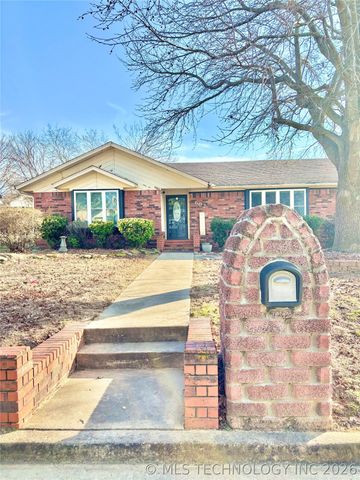 602 Flamingo Road, Mcalester, OK 74501