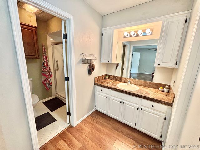 602 Flamingo Road, Mcalester, OK 74501