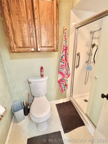 602 Flamingo Road, Mcalester, OK 74501