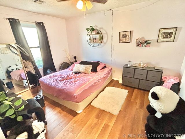 602 Flamingo Road, Mcalester, OK 74501