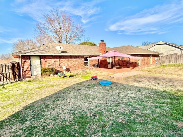 602 Flamingo Road, Mcalester, OK 74501