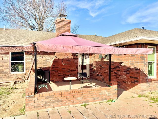 602 Flamingo Road, Mcalester, OK 74501