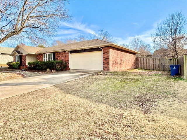 602 Flamingo Road, Mcalester, OK 74501