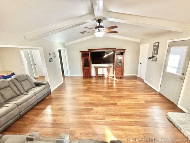 602 Flamingo Road, Mcalester, OK 74501