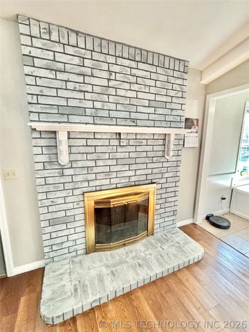 602 Flamingo Road, Mcalester, OK 74501