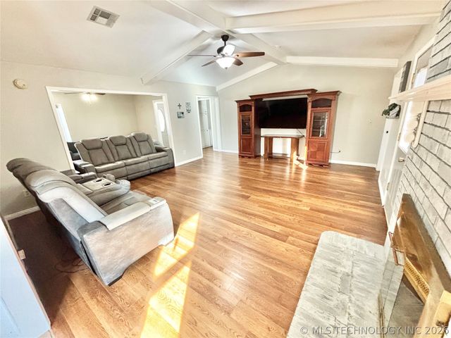 602 Flamingo Road, Mcalester, OK 74501