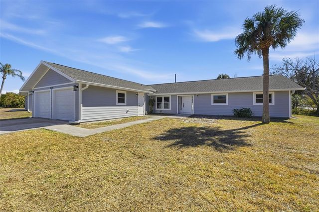 21161 KNOLLWOOD AVENUE, Port Charlotte, FL 33952