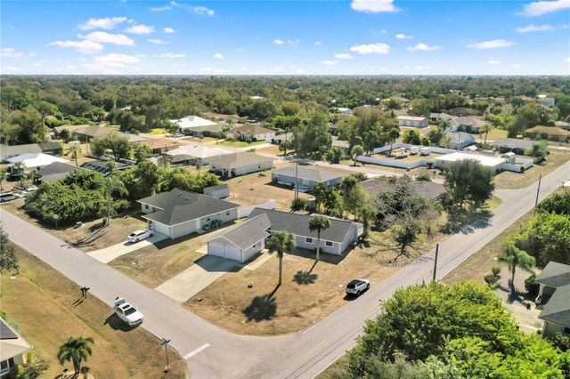 21161 KNOLLWOOD AVENUE, Port Charlotte, FL 33952