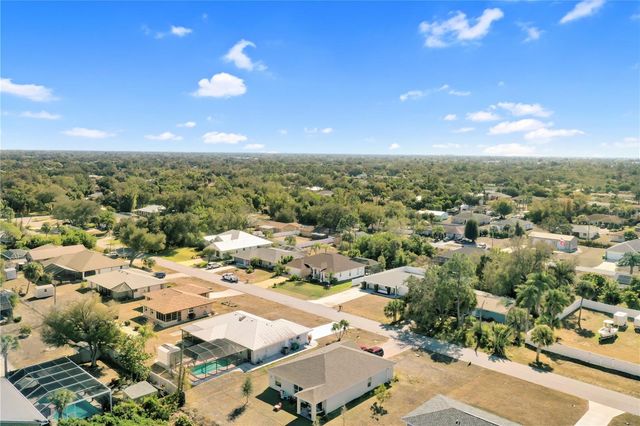 21161 KNOLLWOOD AVENUE, Port Charlotte, FL 33952