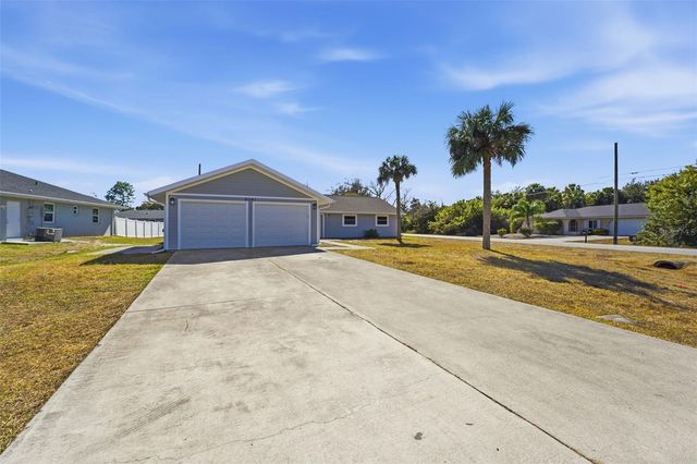 21161 KNOLLWOOD AVENUE, Port Charlotte, FL 33952