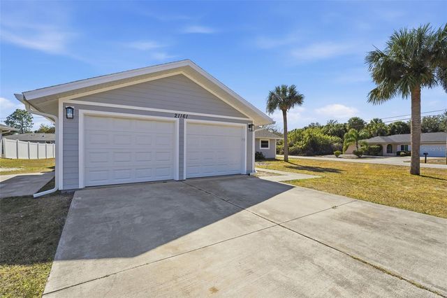 21161 KNOLLWOOD AVENUE, Port Charlotte, FL 33952