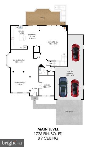 9500 COPPER CREEK CT, Upper Marlboro, MD 20772