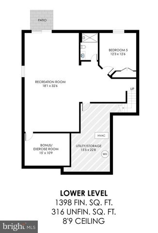 9500 COPPER CREEK CT, Upper Marlboro, MD 20772