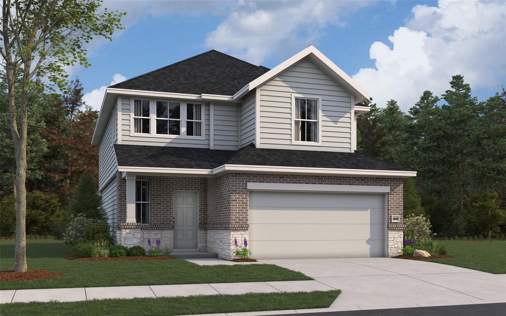 1063 Indian Paint Drive, Bellville, TX 77418