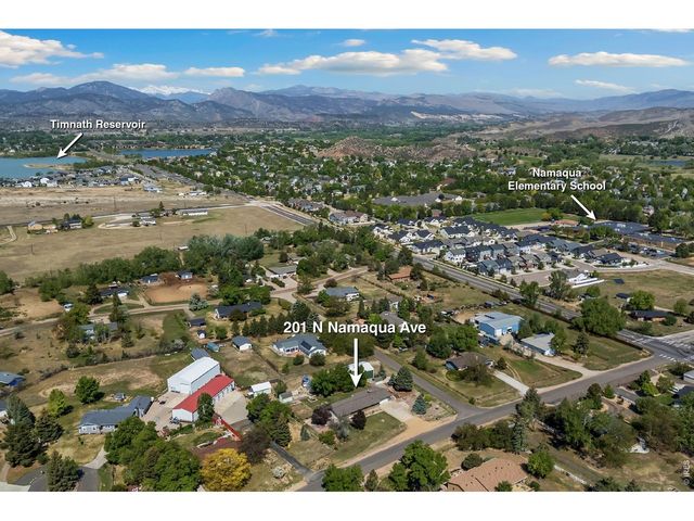 201 Namaqua Rd, Loveland, CO 80537