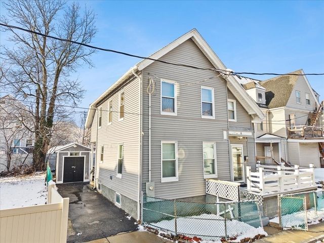 6 Arion St, Boston, MA 02125