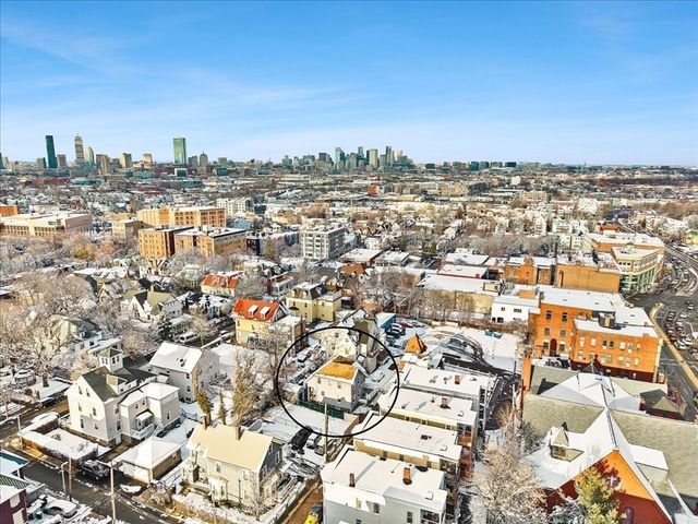 6 Arion St, Boston, MA 02125