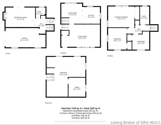 1228 Westwood Lane, New Albany, IN 47150